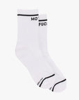 Baby Steps MF Socks in White by Mother Denim-Mother-Idlewild-Cincinnati