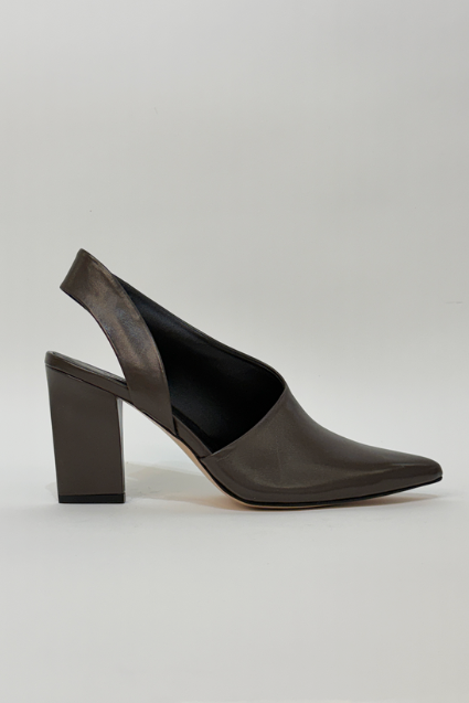 Ballare Pump in Bark by Rachel Comey-Rachel Comey-Idlewild-Cincinnati