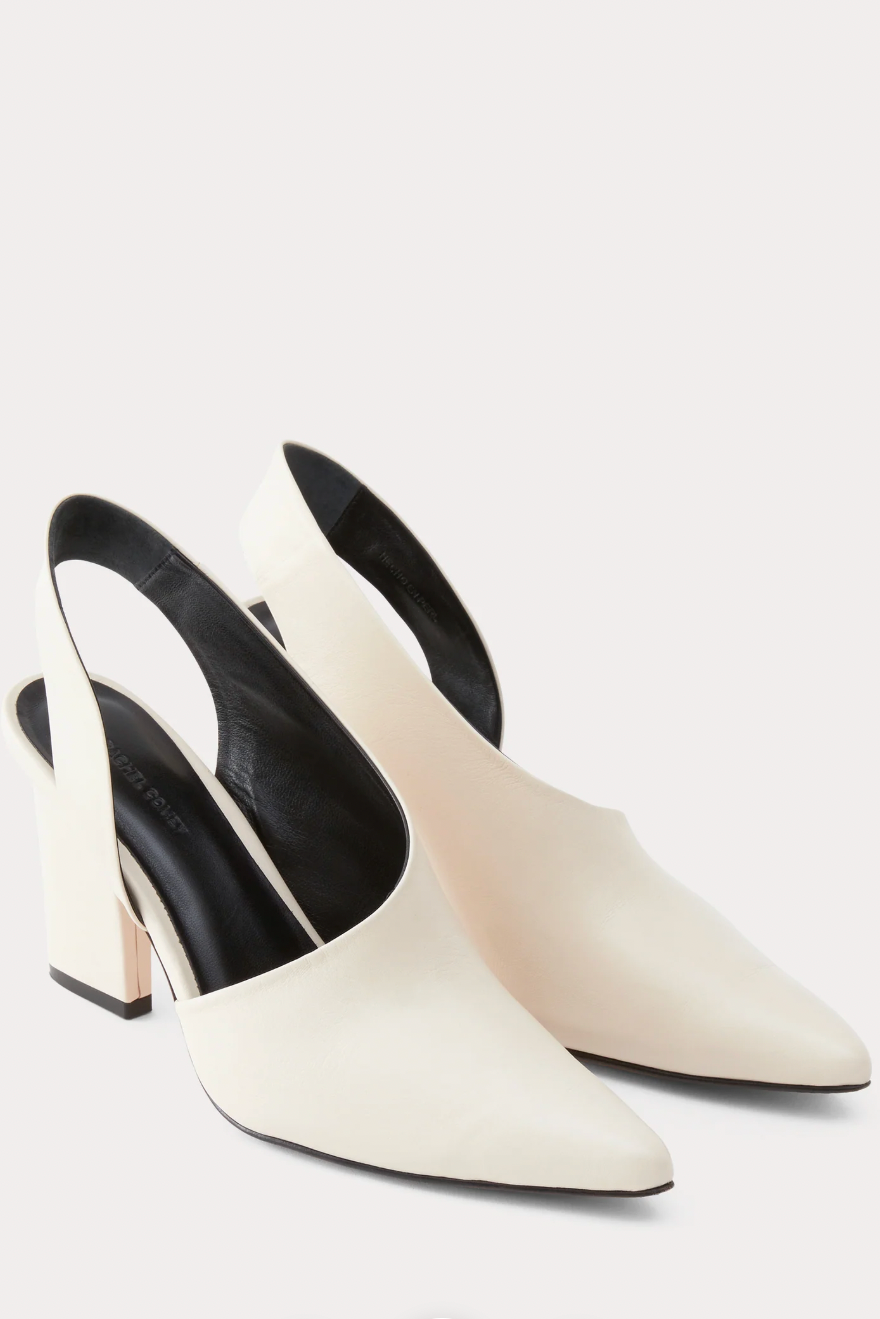 Ballare Pump in Champagne by Rachel Comey-Rachel Comey-Idlewild-Cincinnati