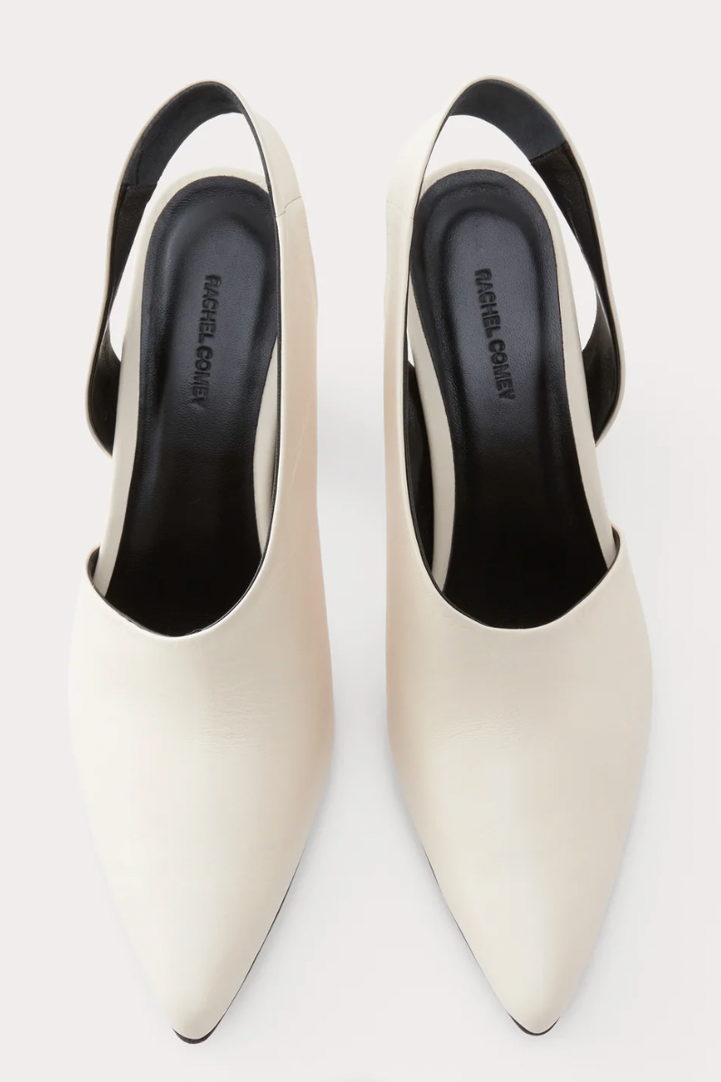 Ballare Pump in Champagne by Rachel Comey-Rachel Comey-Idlewild-Cincinnati