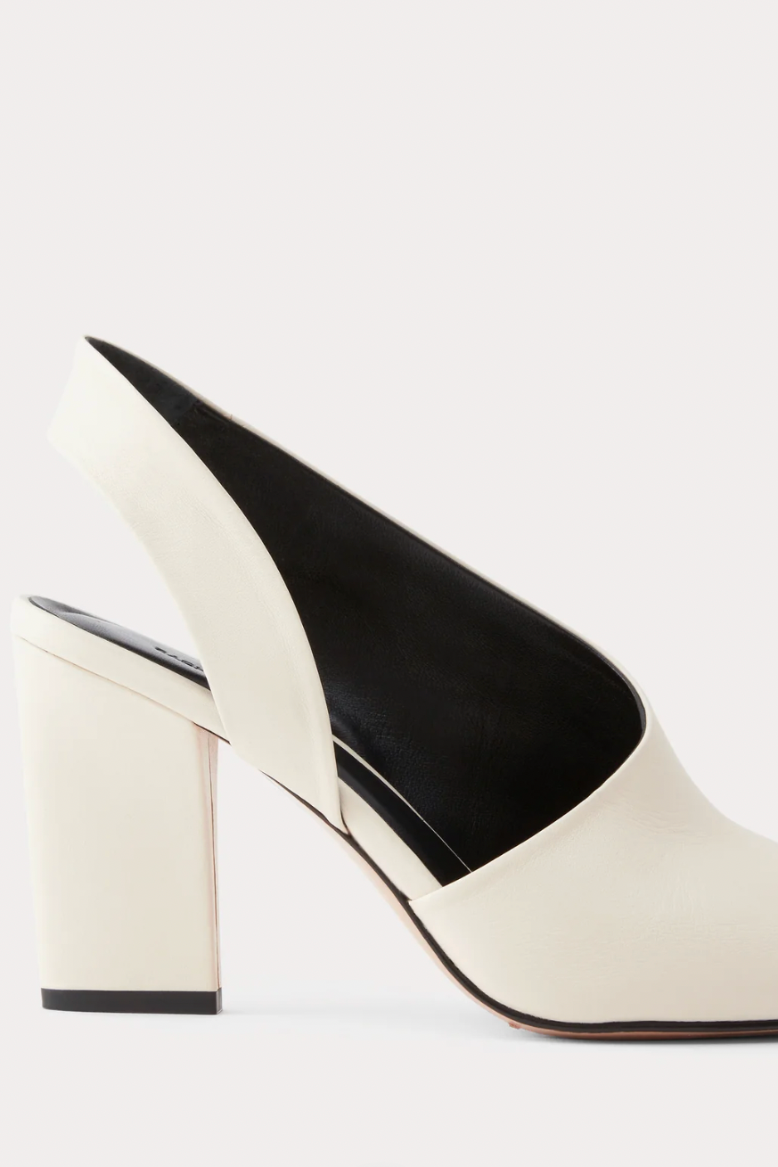 Ballare Pump in Champagne by Rachel Comey-Rachel Comey-Idlewild-Cincinnati