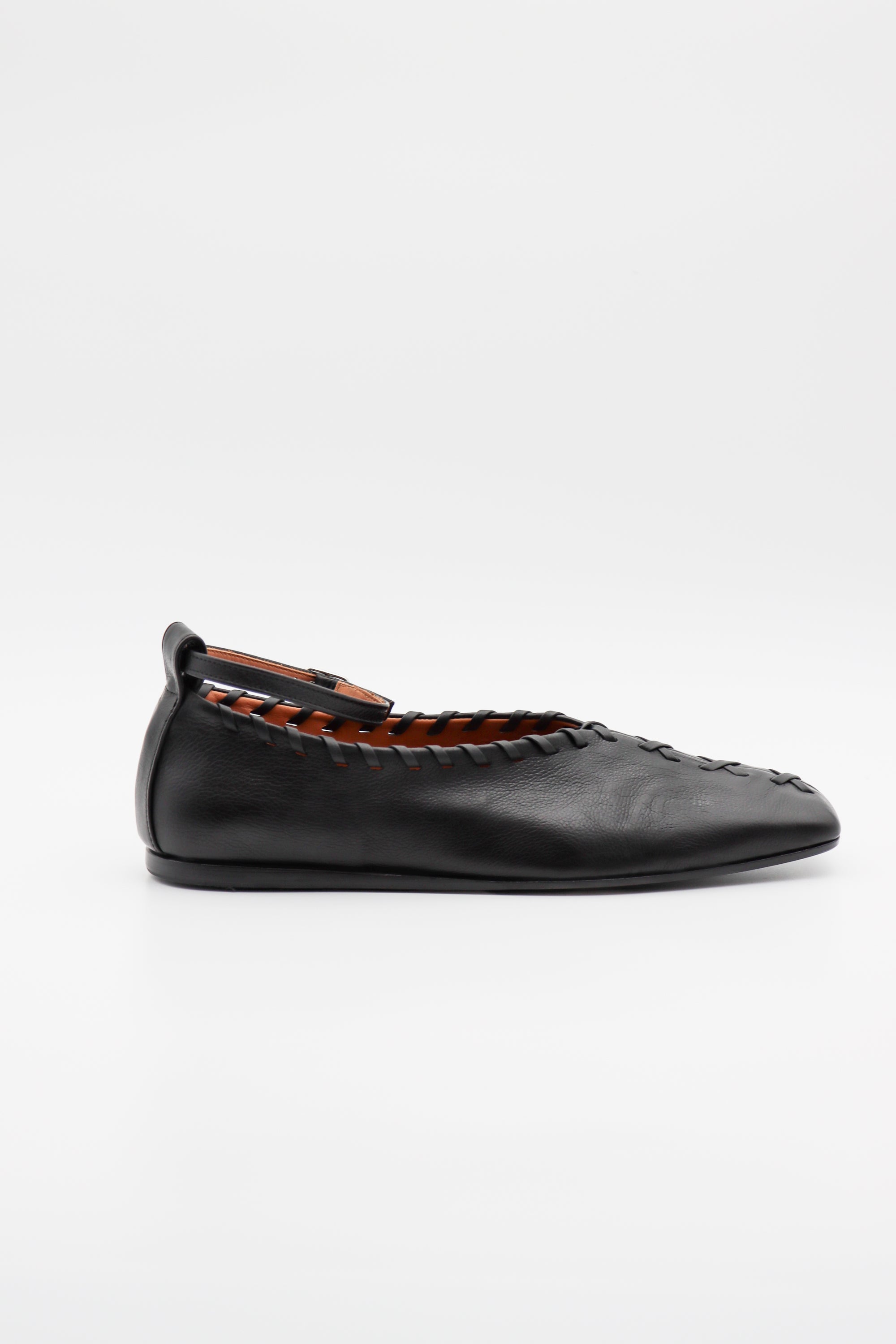Ballet Flat in Black by I.N.K-I.N.K-Idlewild-Cincinnati
