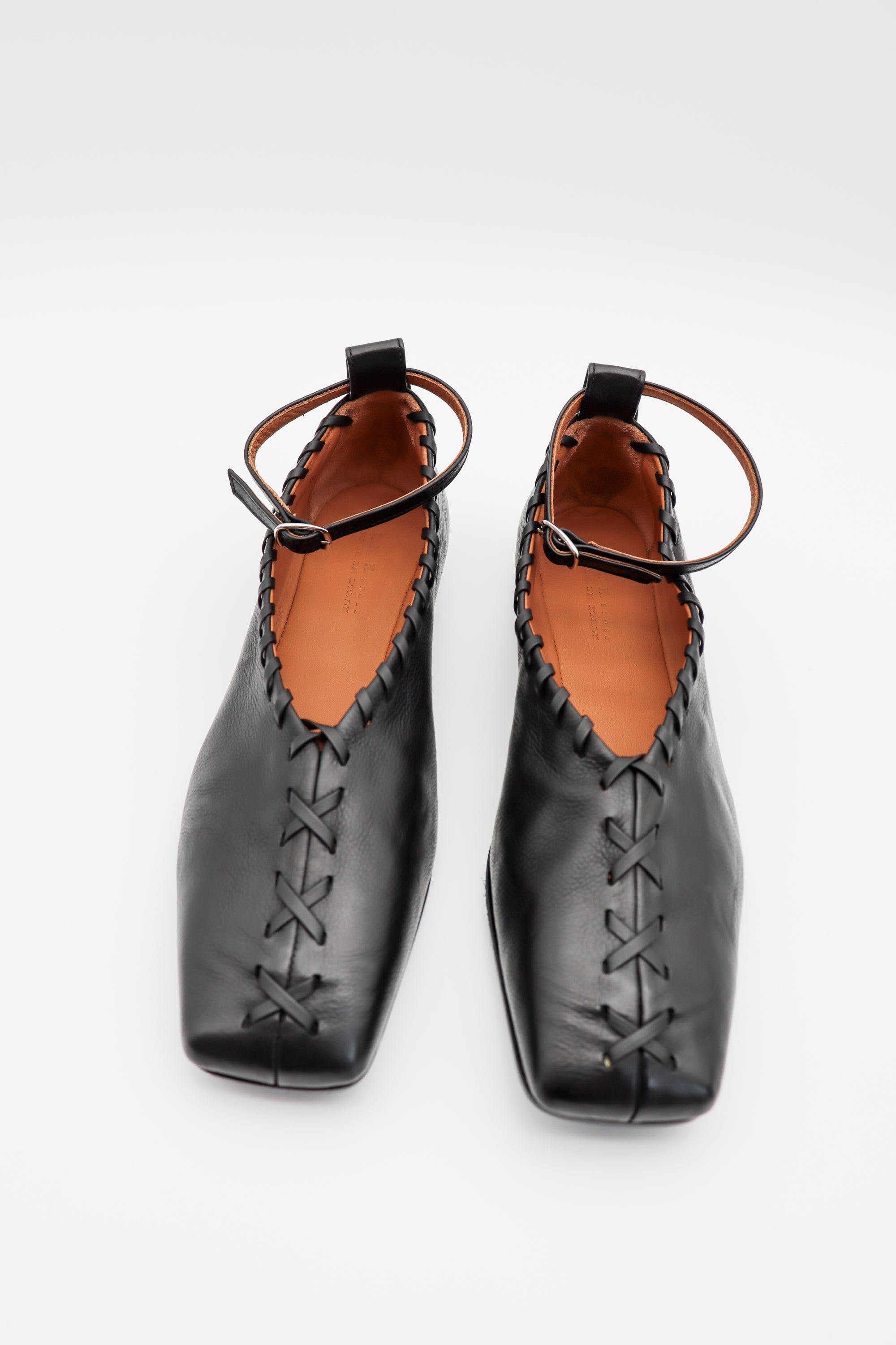 Ballet Flat in Black by I.N.K-I.N.K-Idlewild-Cincinnati