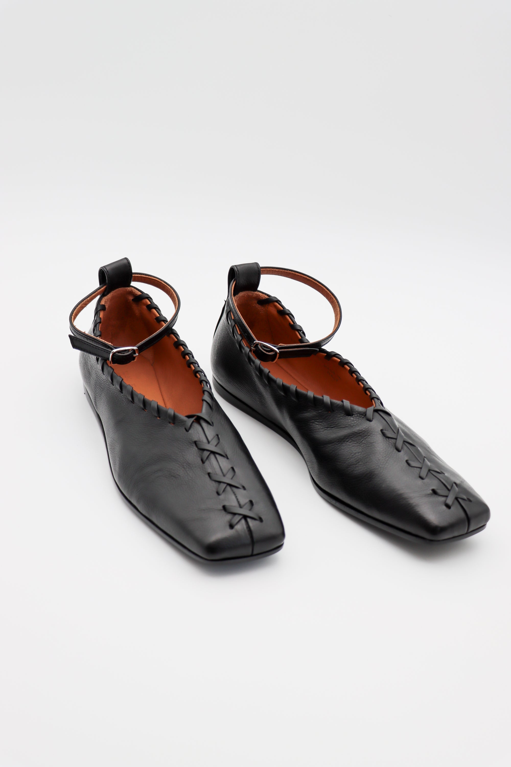 Ballet Flat in Black by I.N.K-I.N.K-Idlewild-Cincinnati