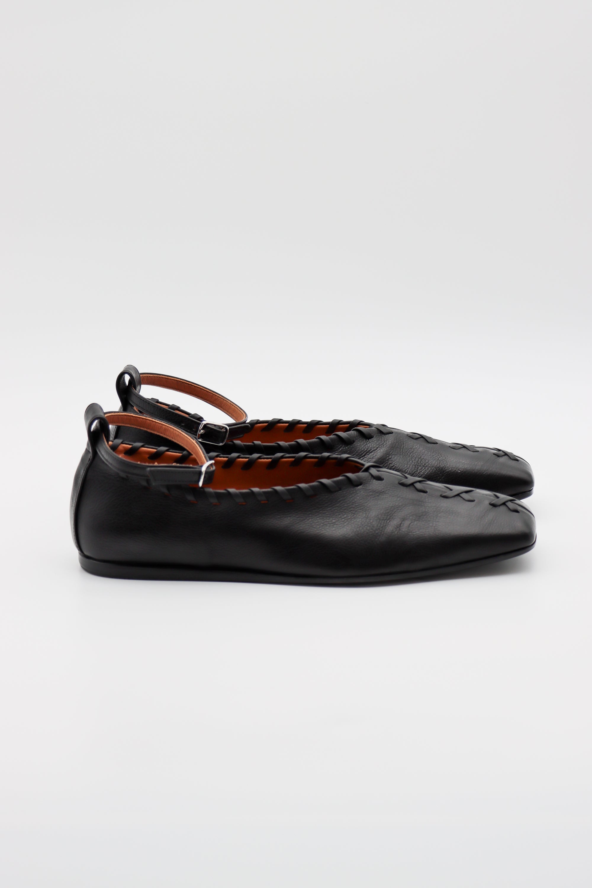 Ballet Flat in Black by I.N.K-I.N.K-Idlewild-Cincinnati