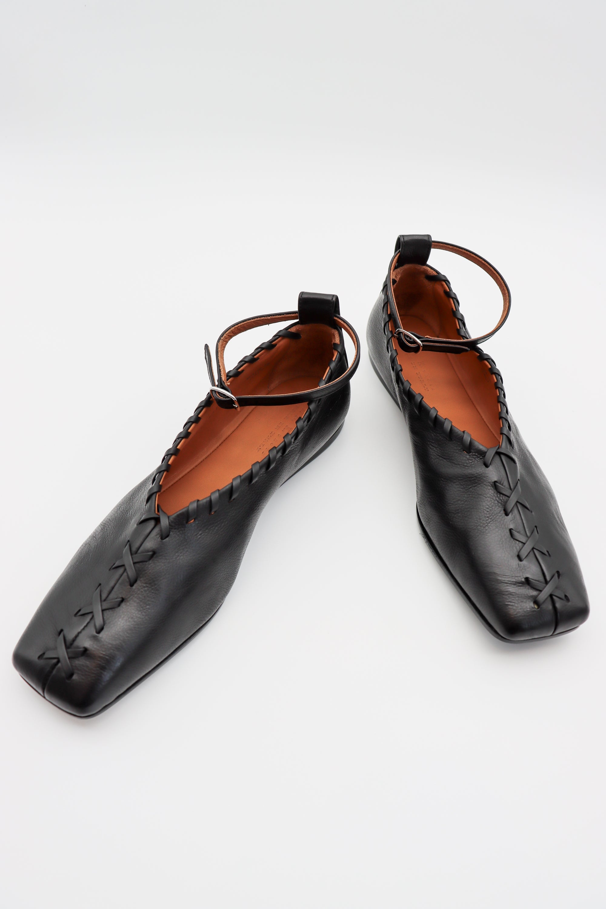 Ballet Flat in Black by I.N.K-I.N.K-Idlewild-Cincinnati