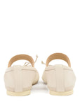 Ballet Shoe in Bleached Sand by MM6 Maison Margiela-Shoes-MM6-Idlewild