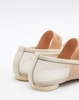Ballet Shoe in Bleached Sand by MM6 Maison Margiela-MM6-Idlewild-Cincinnati