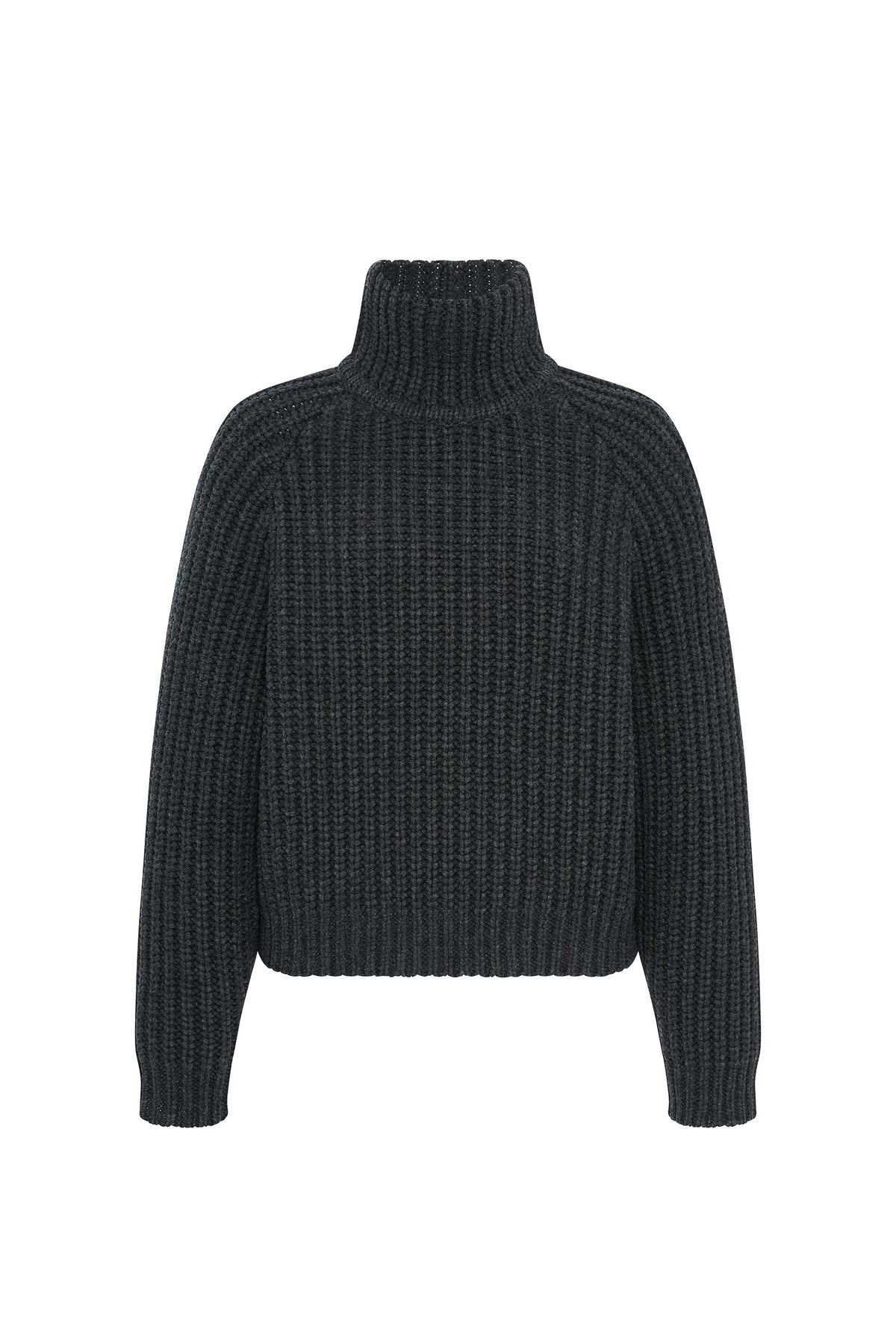 Barn Sweater in Graphite by 6397-6397-Idlewild-Cincinnati