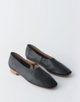 Barral Flat in Black by Rachel Comey-Shoes-Rachel Comey-Idlewild