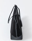 Bateau Tote Bag in Black by St. Agni-Accessories-St. Agni-Idlewild