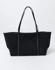 Bateau Tote Bag in Black by St. Agni-St. Agni-Idlewild-Cincinnati