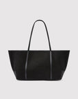 Bateau Tote Bag in Black by St. Agni-Accessories-St. Agni-Idlewild