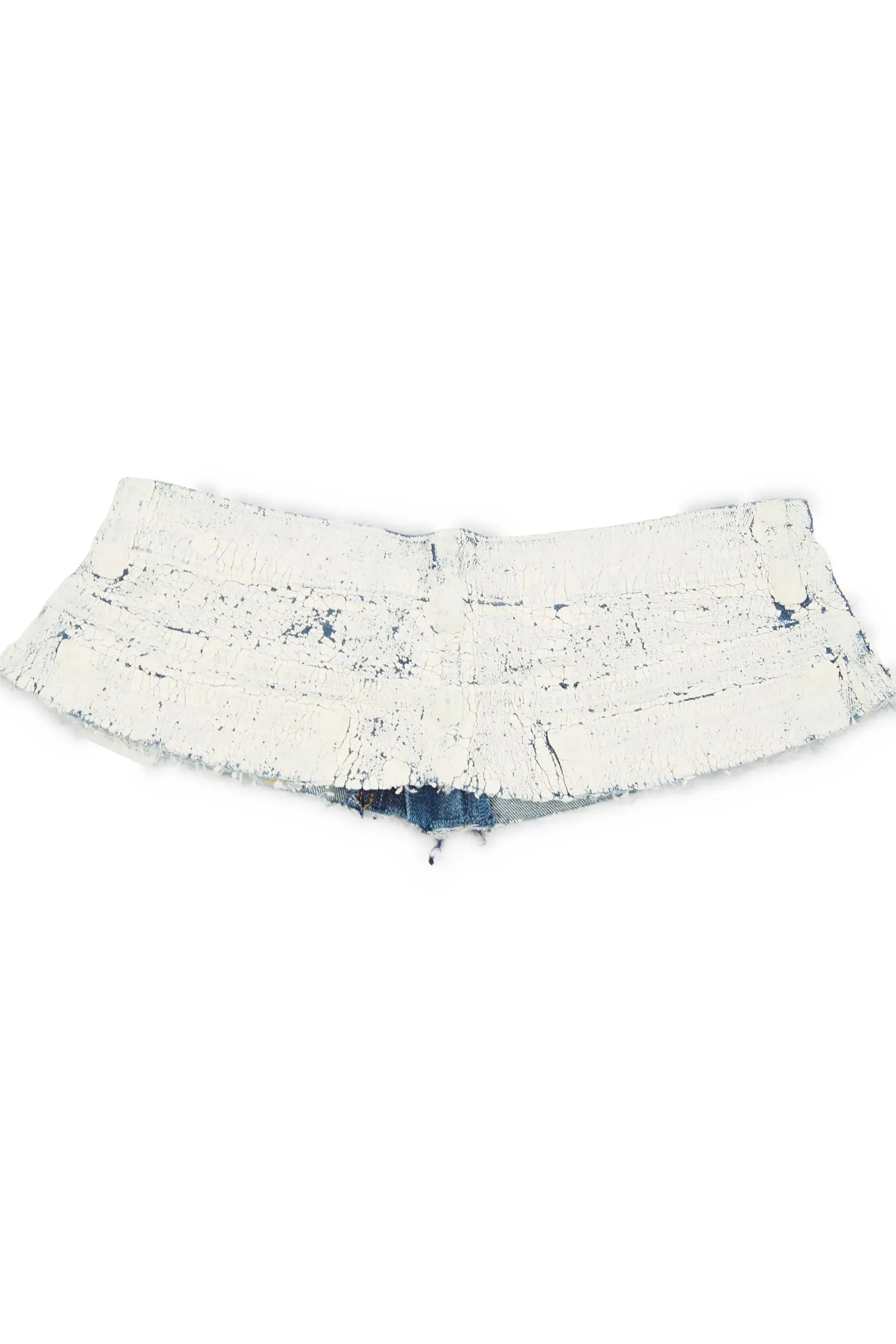 Belt in White by MM6 Maison Margiela-Accessories-MM6-Idlewild