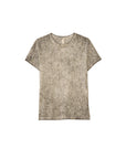 Bias Baby Tee in Rock Crackle by Lauren Manoogian-Lauren Manoogian-Idlewild-Cincinnati