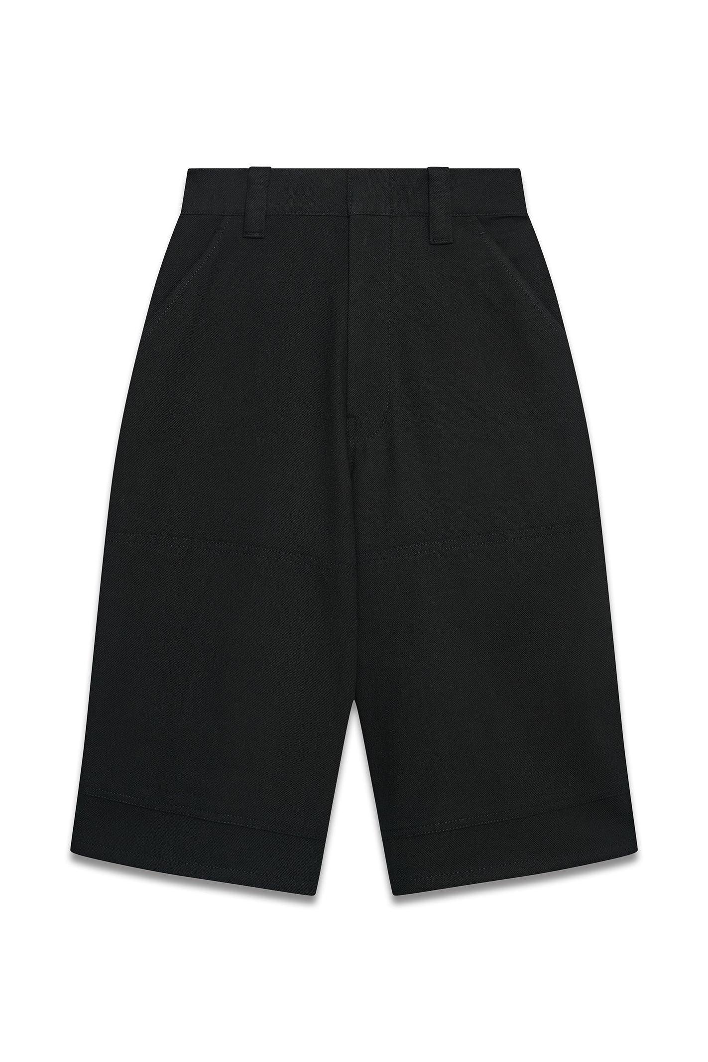 Big Short in Black by 6397-Bottoms-6397-Idlewild