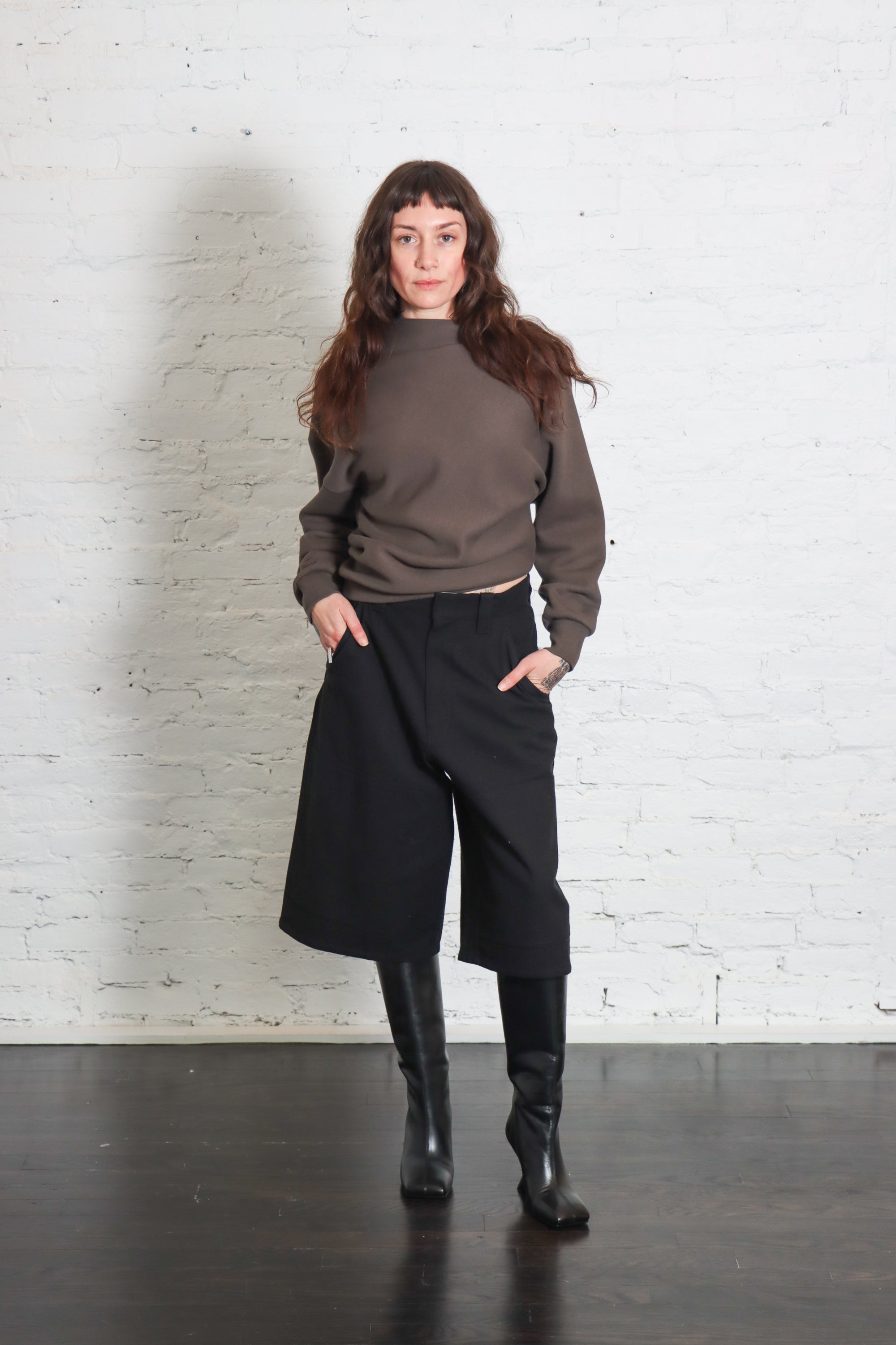 Big Short in Black by 6397-Bottoms-6397-Idlewild