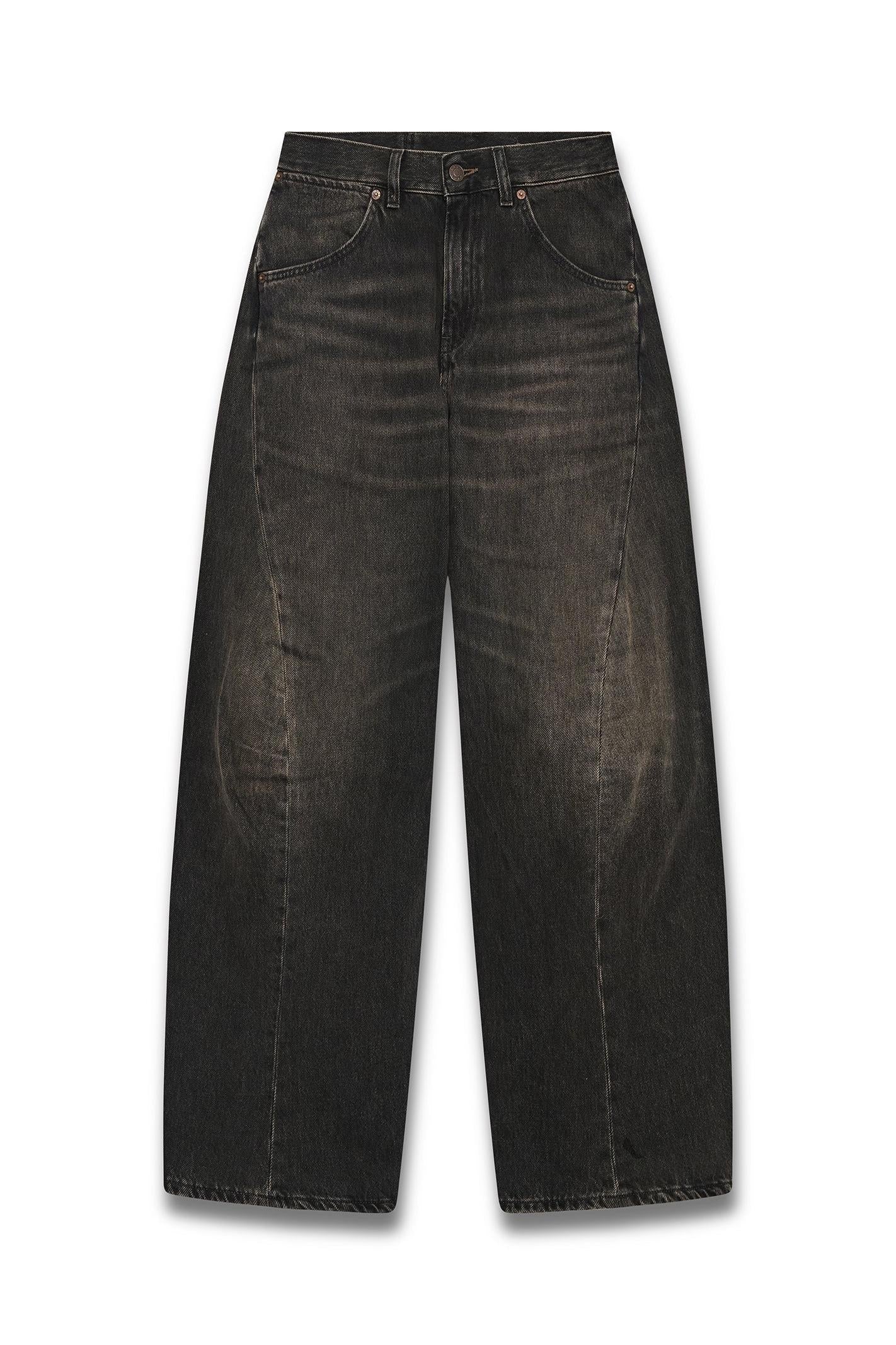 Big Twisted Seam in Mineral Black by 6397-6397-Idlewild-Cincinnati