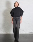 Big Twisted Seam in Mineral Black by 6397-6397-Idlewild-Cincinnati