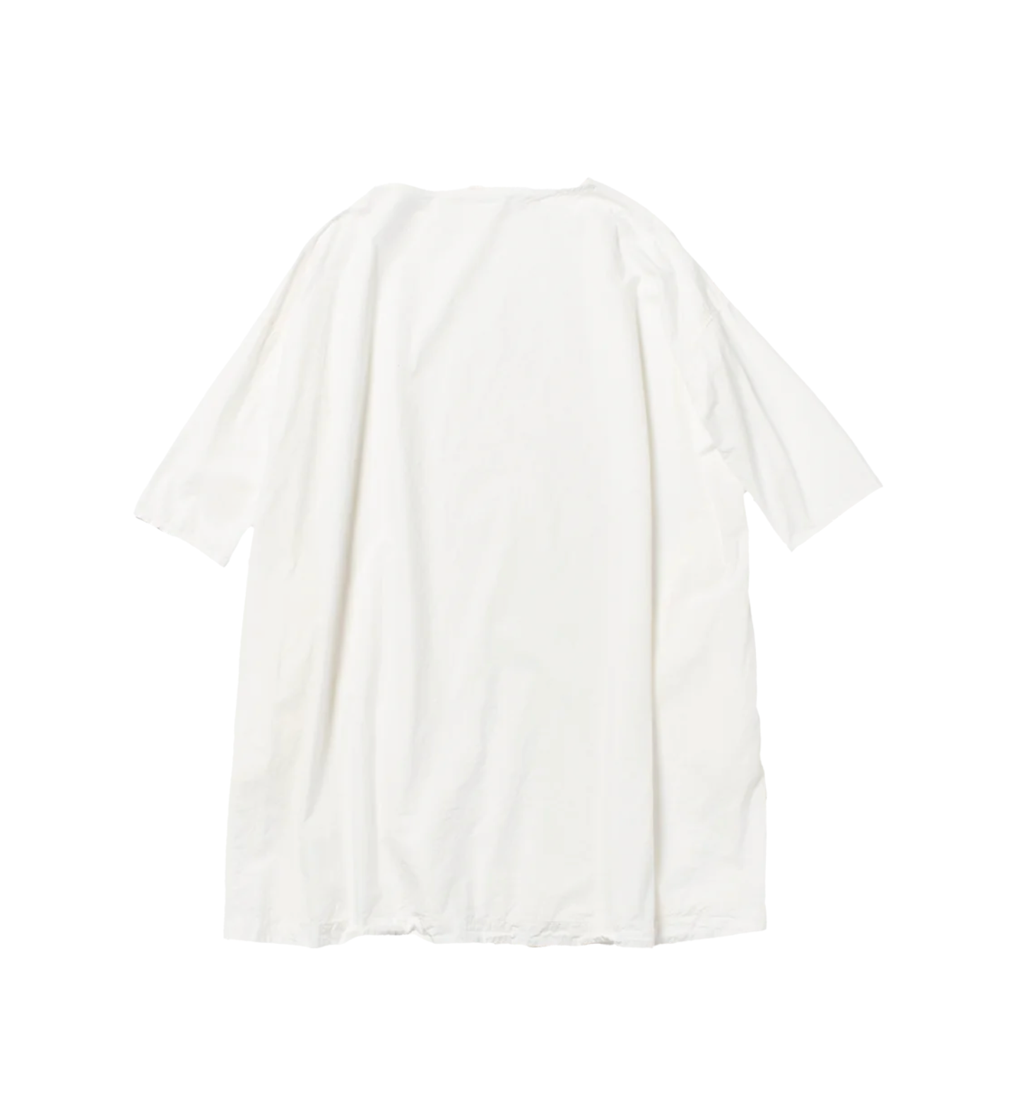 Boatneck Dress TS in Milk by Album Di Famiglia-Album Di Famiglia-Idlewild-Cincinnati