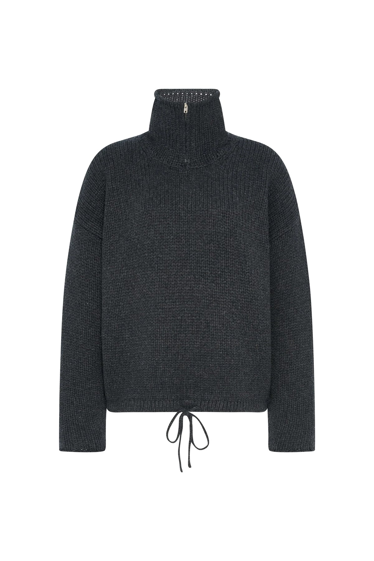 Borden Sweater in Graphite by 6397-6397-Idlewild-Cincinnati