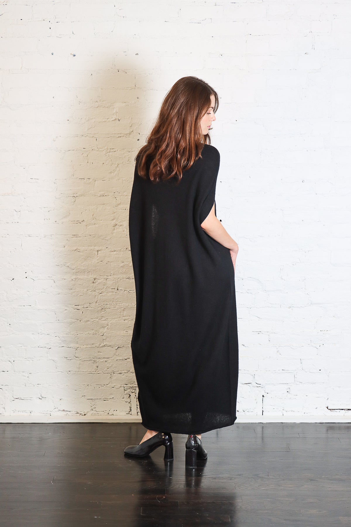 Bottle Dress in Black by Lauren Manoogian-Lauren Manoogian-Idlewild-Cincinnati