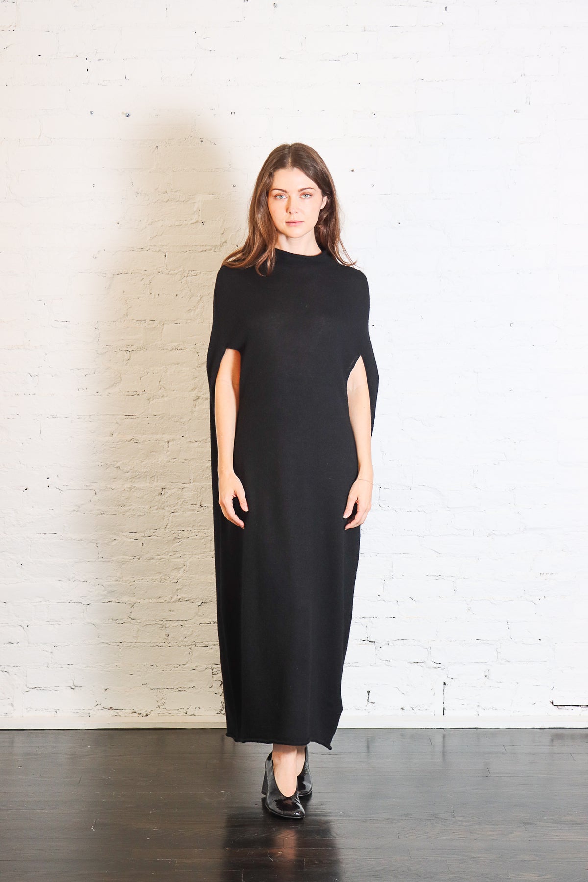 Bottle Dress in Black by Lauren Manoogian-Lauren Manoogian-Idlewild-Cincinnati