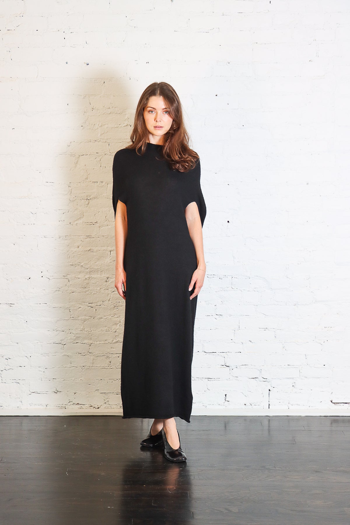 Bottle Dress in Black by Lauren Manoogian-Lauren Manoogian-Idlewild-Cincinnati