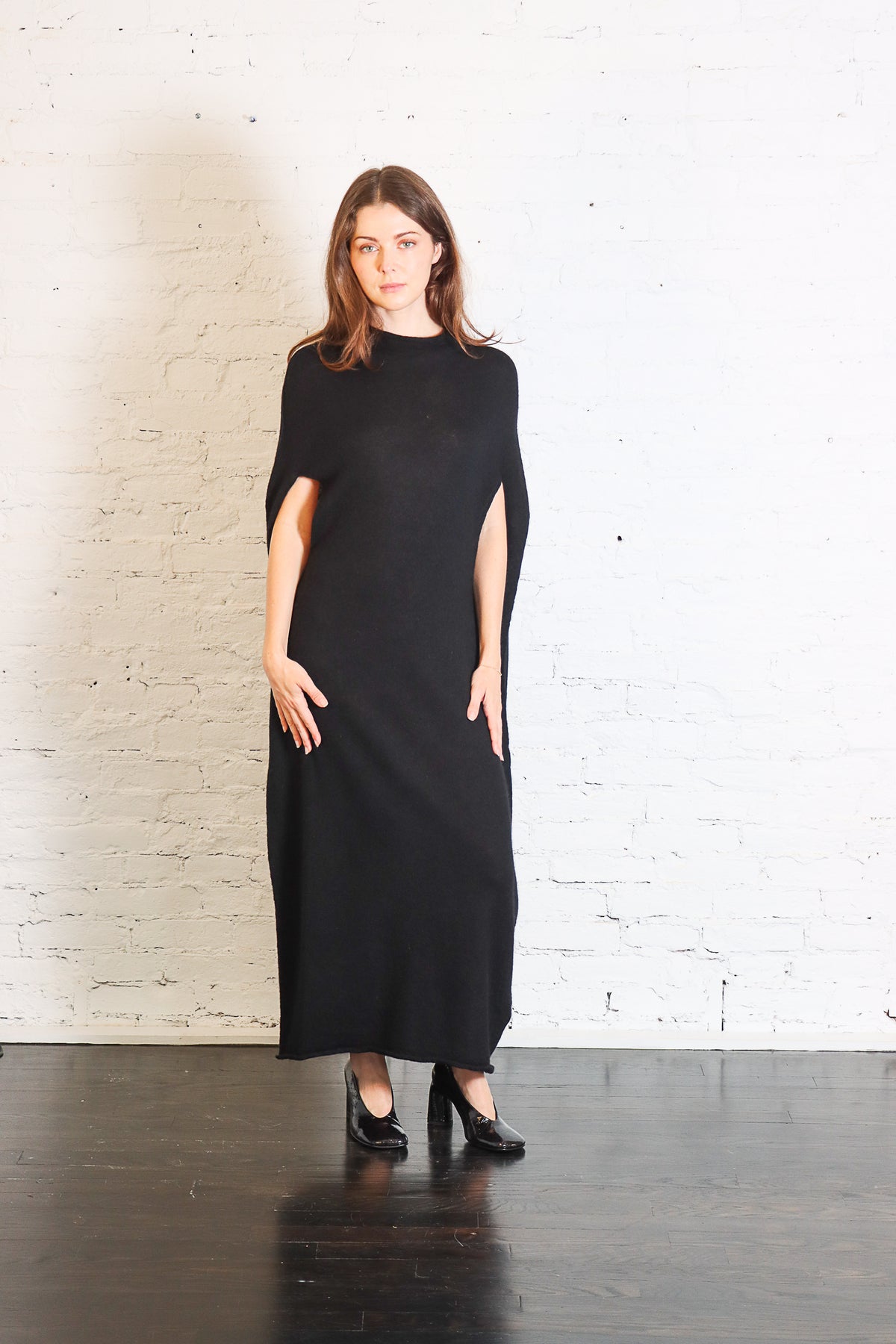 Bottle Dress in Black by Lauren Manoogian-Lauren Manoogian-Idlewild-Cincinnati