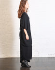 Boucle Shell in Black by Lauren Manoogian-Lauren Manoogian-Idlewild-Cincinnati