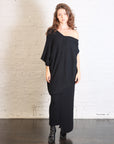 Boucle Skirt in Black by Lauren Manoogian-Lauren Manoogian-Idlewild-Cincinnati