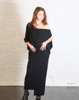 Boucle Skirt in Black by Lauren Manoogian-Lauren Manoogian-Idlewild-Cincinnati