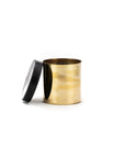 Bougie Fumiste Black Wax Candle in Vetyver Bucolique by Mad Et Len-Mad Et Len-Idlewild-Cincinnati