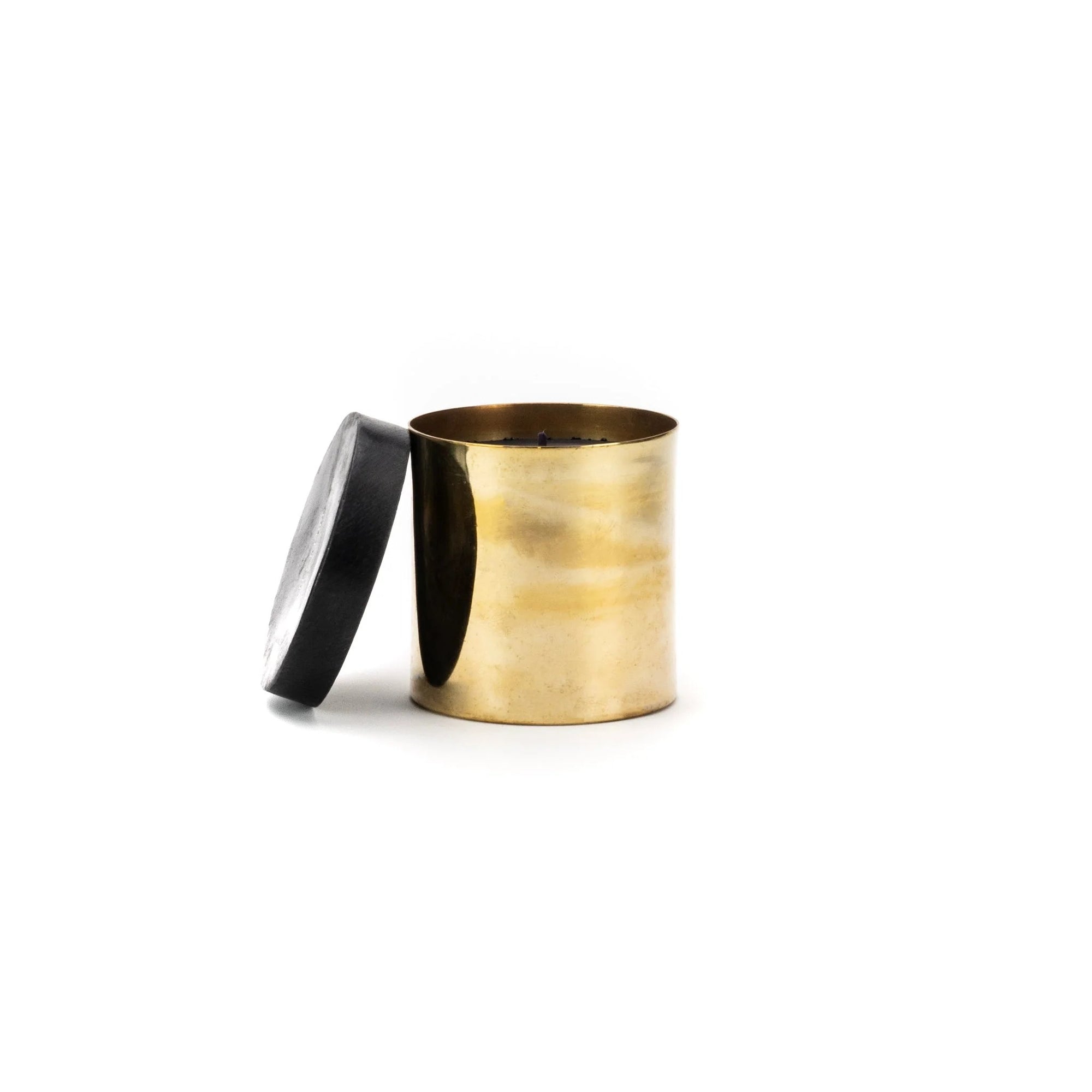 Bougie Fumiste Black Wax Candle in Terre Noire by Mad Et Len-Home-Mad Et Len-Idlewild