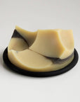 Bouton Soap Dish in Black by Ume Studio-UME Studio-Idlewild