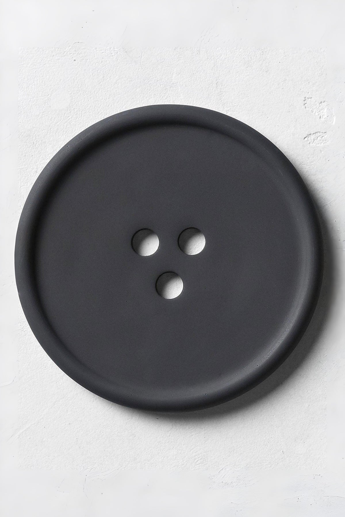 Bouton Soap Dish in Black by Ume-UME-Idlewild-Cincinnati