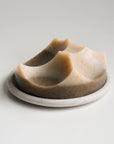 Bouton Soap Dish in Grey by Ume Studio-UME Studio-Idlewild