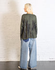 Boxy Pullover with Organic Jacquard in Timo by Serien°umerica-Serien°umerica-Idlewild-Cincinnati