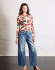 Boy Jean Trouser in Vintage Mid Blue by Tanaka Denim-TANAKA-Idlewild-Cincinnati