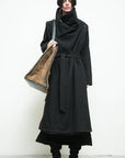 Bronte Travel Tote in Cedar/Black by Nicholas K-Nicholas K-Idlewild-Cincinnati