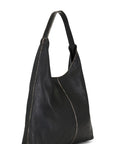 Brushed Large Tote in Black by St. Agni-St. Agni-Idlewild-Cincinnati