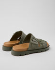 Brutus Sandals in Green by Camper-Camper-Idlewild-Cincinnati