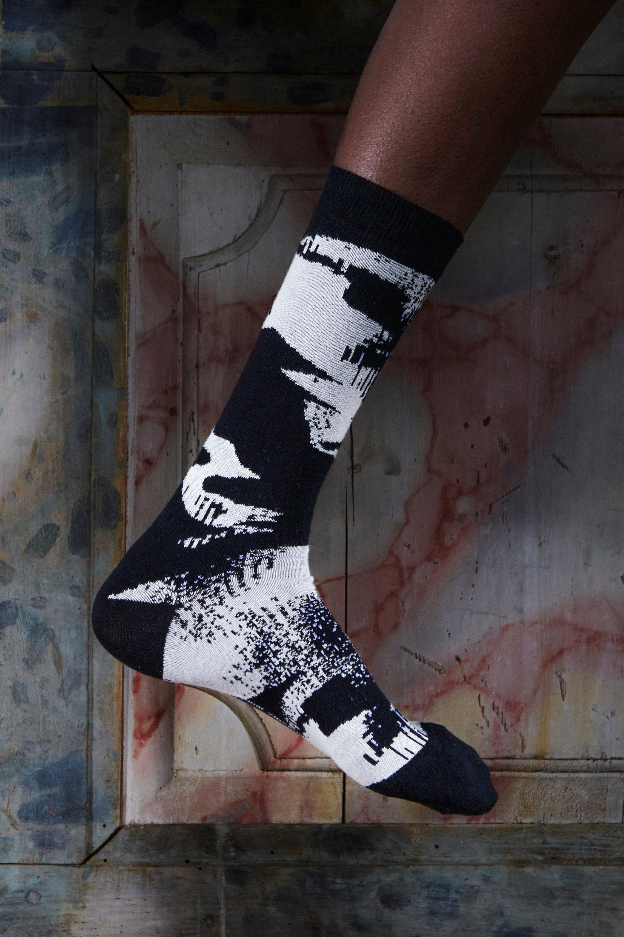 Bubble Wrap in Black Bubble by Henrik Vibskov-Accessories-Henrik Vibskov-Idlewild