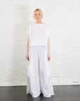 Butterfly Tee in White by Planet-Planet-Idlewild-Cincinnati