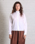 Camicia Cima in White by Labo.Art-Labo.Art-Idlewild-Cincinnati
