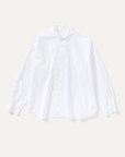 Camicia Cima in White by Labo.Art - Idlewild