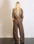 Camicia Lino in Teak by Labo.Art-Labo.art-Idlewild-Cincinnati