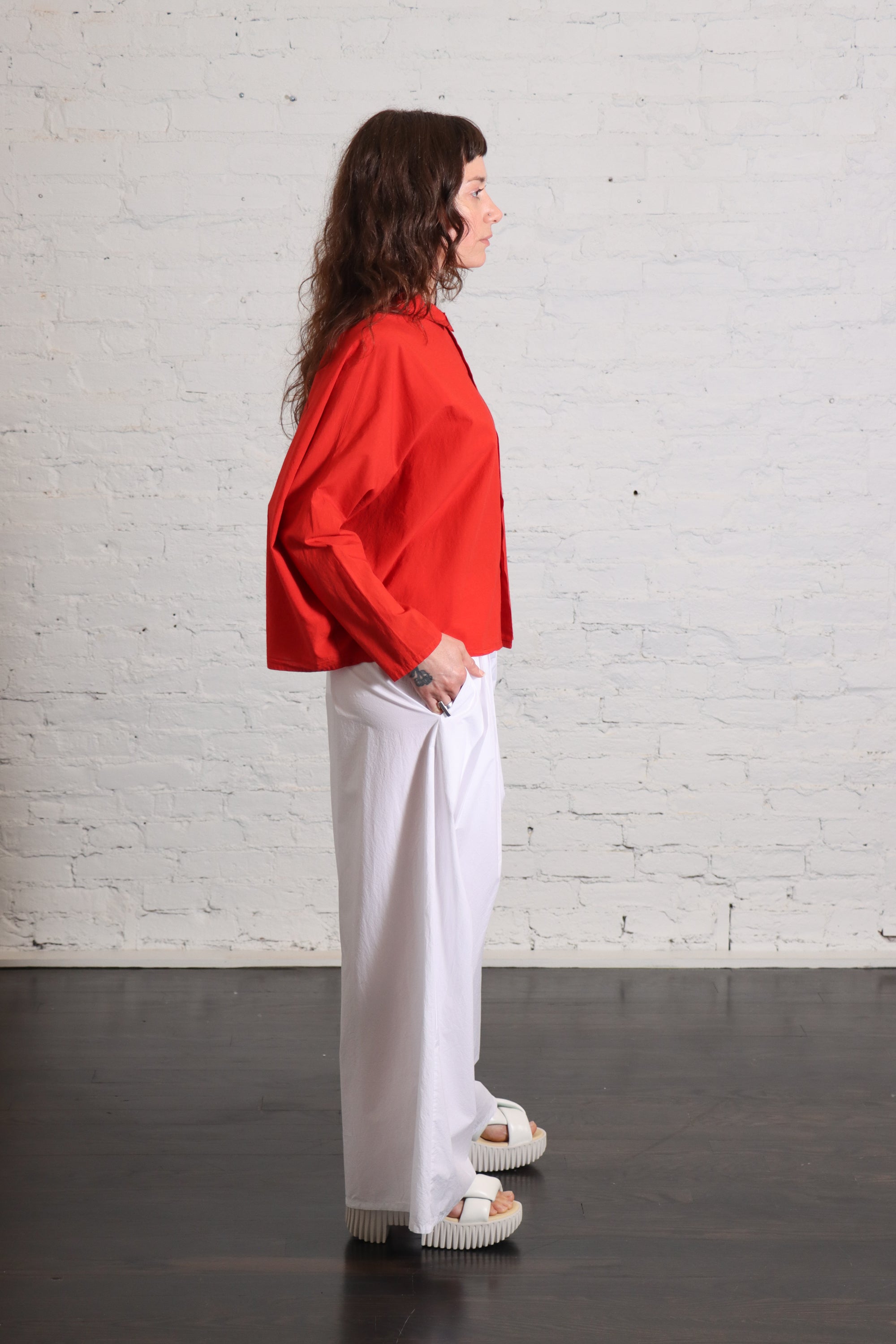 Camicia Tina in Tango by Labo.Art-Labo.Art-Idlewild-Cincinnati