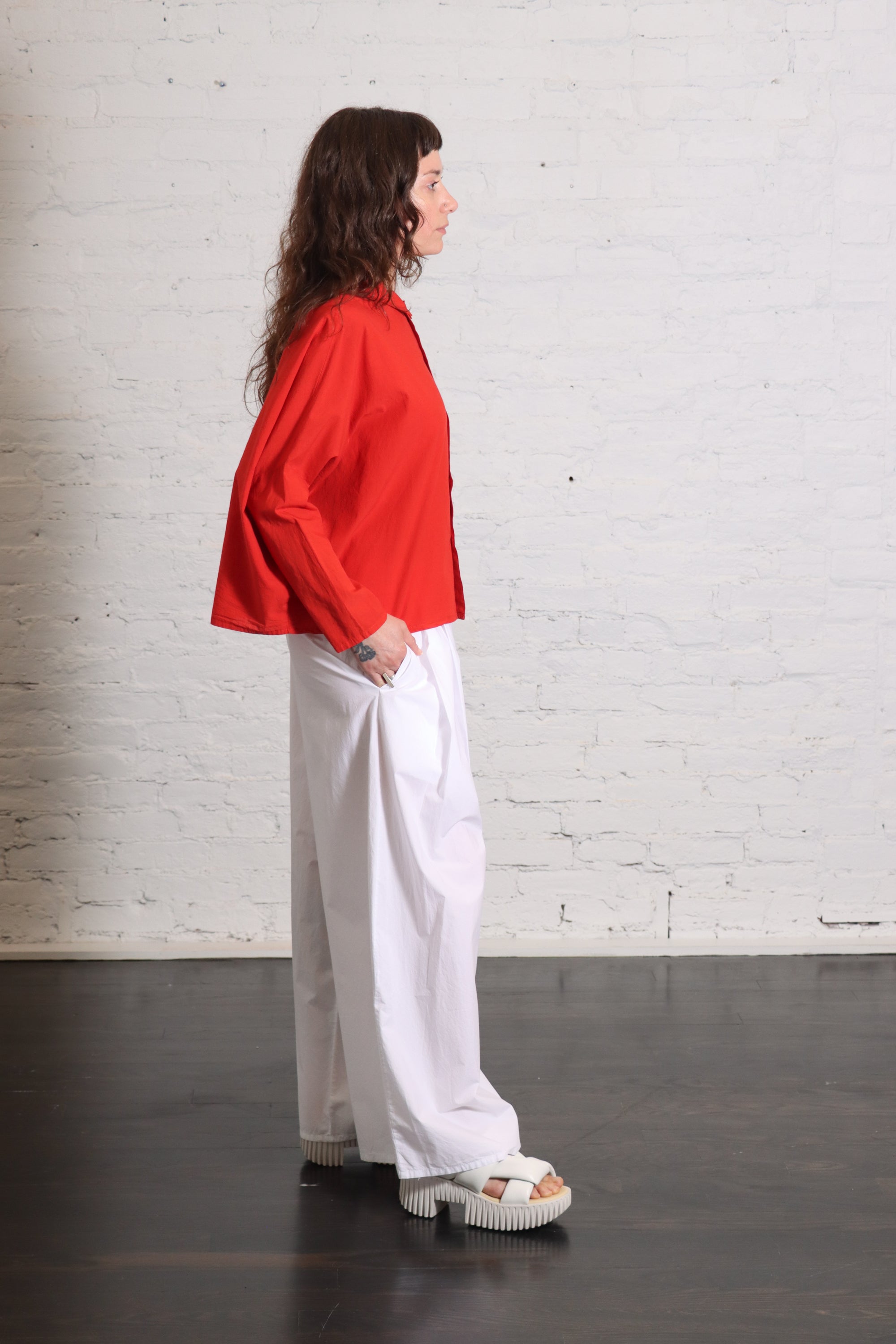 Camicia Tina in Tango by Labo.Art-Labo.Art-Idlewild-Cincinnati