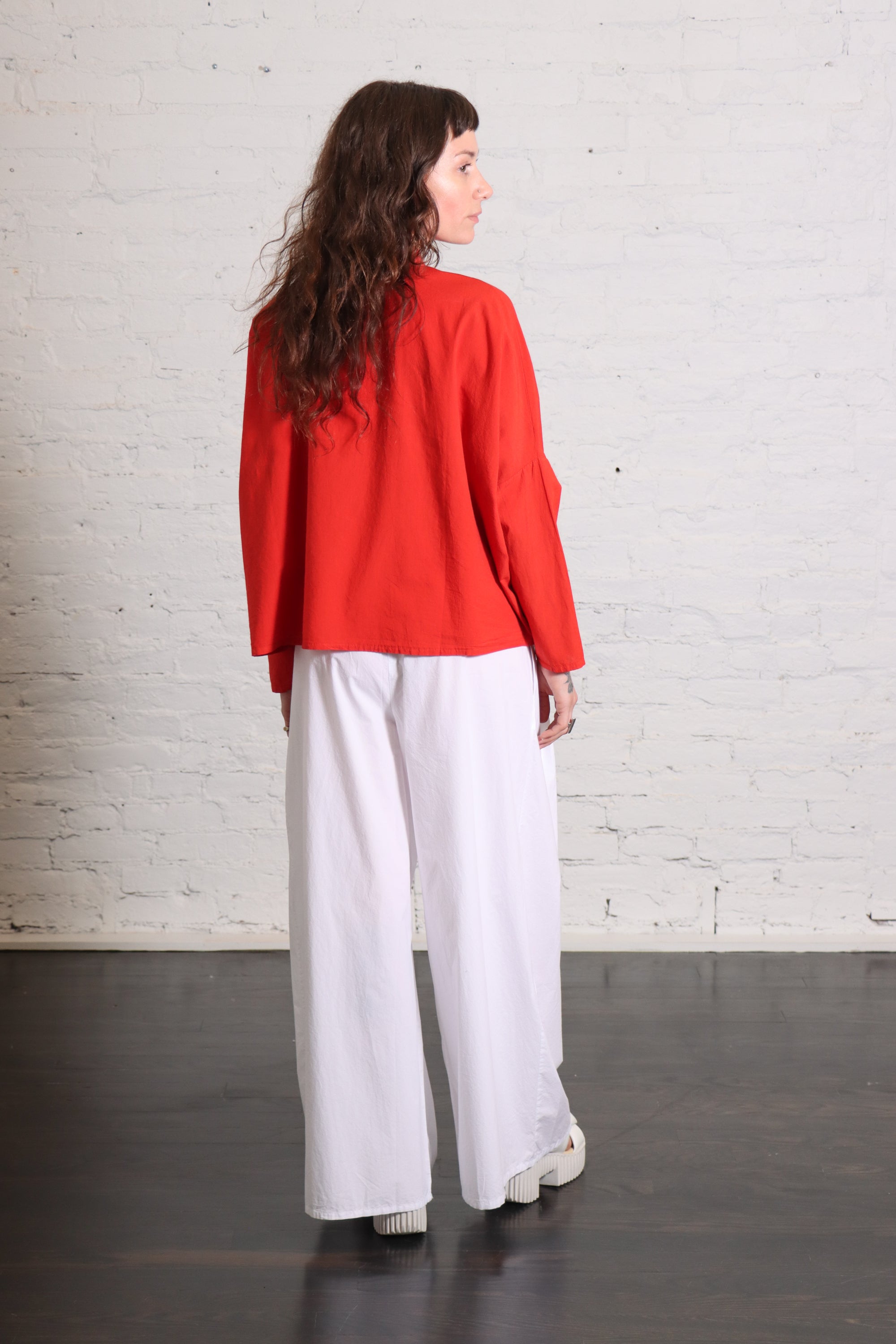 Camicia Tina in Tango by Labo.Art-Labo.Art-Idlewild-Cincinnati